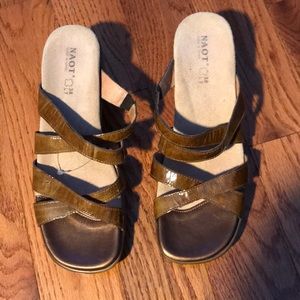 Naot sandals
